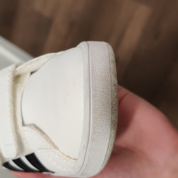 Adidas toddler shoes - Picture 5 of 7
